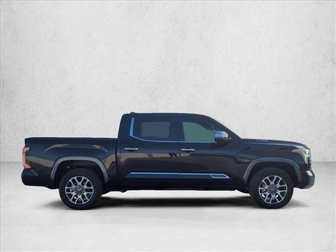 Certified 2026 Toyota Tundra 1794 Edition AWD/4WD image 4