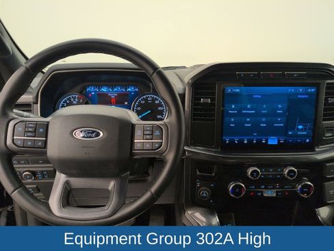 Certified 2023 Ford F150 XLT w/ Equipment Group 302A High image 20