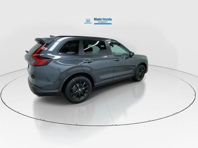 New 2026 Honda CR-V Sport