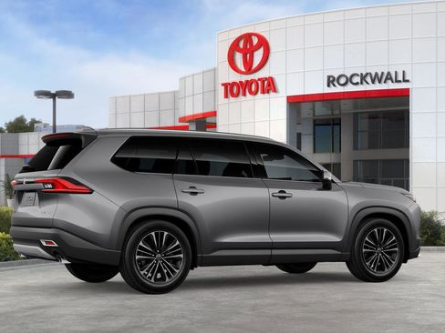 New 2026 Toyota Grand Highlander AWD Hybrid image 50