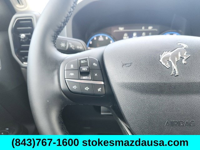 Used 2024 Ford Bronco Sport Outer Banks w/ Tech Package AWD/4WD image 4