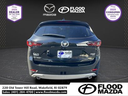 New 2025 MAZDA CX-5 Signature