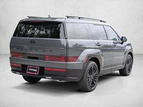 New 2026 Hyundai Santa Fe Calligraphy image 2