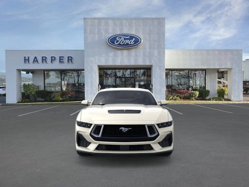 New 2025 Ford Mustang GT Premium w/ 60th Anniversary Package image 6