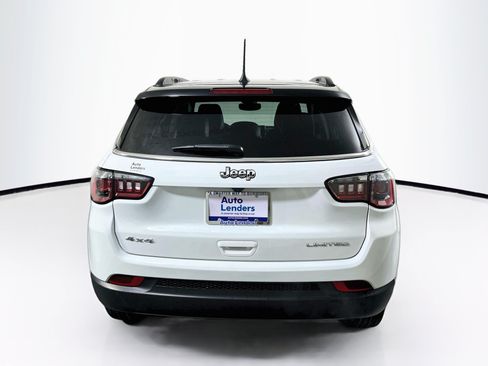 Used 2022 Jeep Compass Limited AWD/4WD image 6