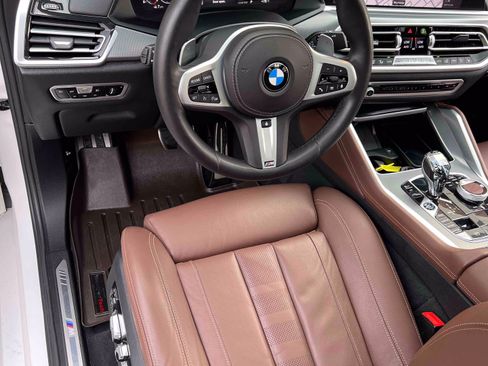 Used 2021 BMW X6 xDrive40i w/ Executive Package AWD/4WD image 29