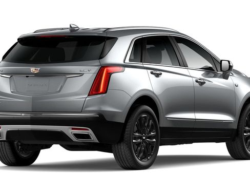 New 2025 Cadillac XT5 Premium Luxury w/ LPO, Floor Liner Package image 29
