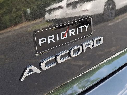 New 2025 Honda Accord SE image 6