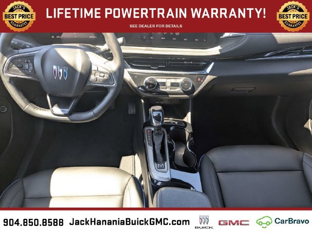Used 2025 Buick Envista Sport Touring w/ Convenience I Package FWD image 13