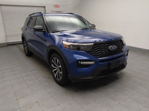 Used 2020 Ford Explorer ST w/ Premium Technology Package AWD/4WD image 13