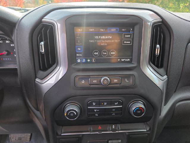 Used 2023 Chevrolet Silverado 2500 Custom w/ Infotainment Package AWD/4WD image 27