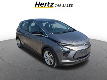 Used 2023 Chevrolet Bolt LT w/ Driver Confidence Package