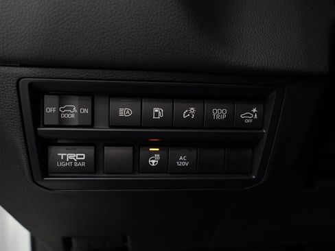 Used 2025 Toyota Sequoia TRD Pro image 24