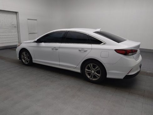 Used 2018 Hyundai Sonata Limited w/ Cargo Package FWD image 3