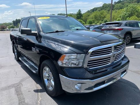 Used 2016 RAM 1500 Big Horn AWD/4WD image 7