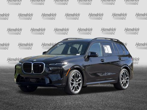 Certified 2024 BMW X7 M60i w/ Executive Package image 9