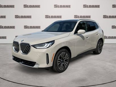 Used 2025 BMW X3 xDrive30i