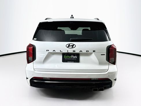 Used 2024 Hyundai Palisade Calligraphy AWD/4WD image 7