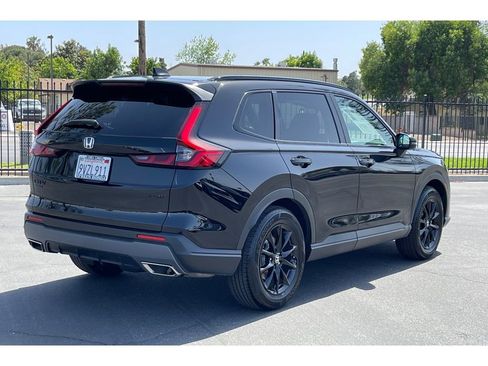 Certified 2026 Honda CR-V Sport image 6