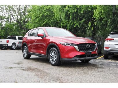 Used 2023 MAZDA CX-5 AWD 2.5 S w/ Preferred Package