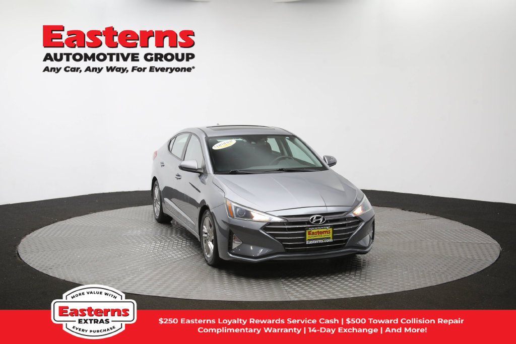 Used 2019 Hyundai Elantra Value Edition w/ Cargo Package FWD image 52
