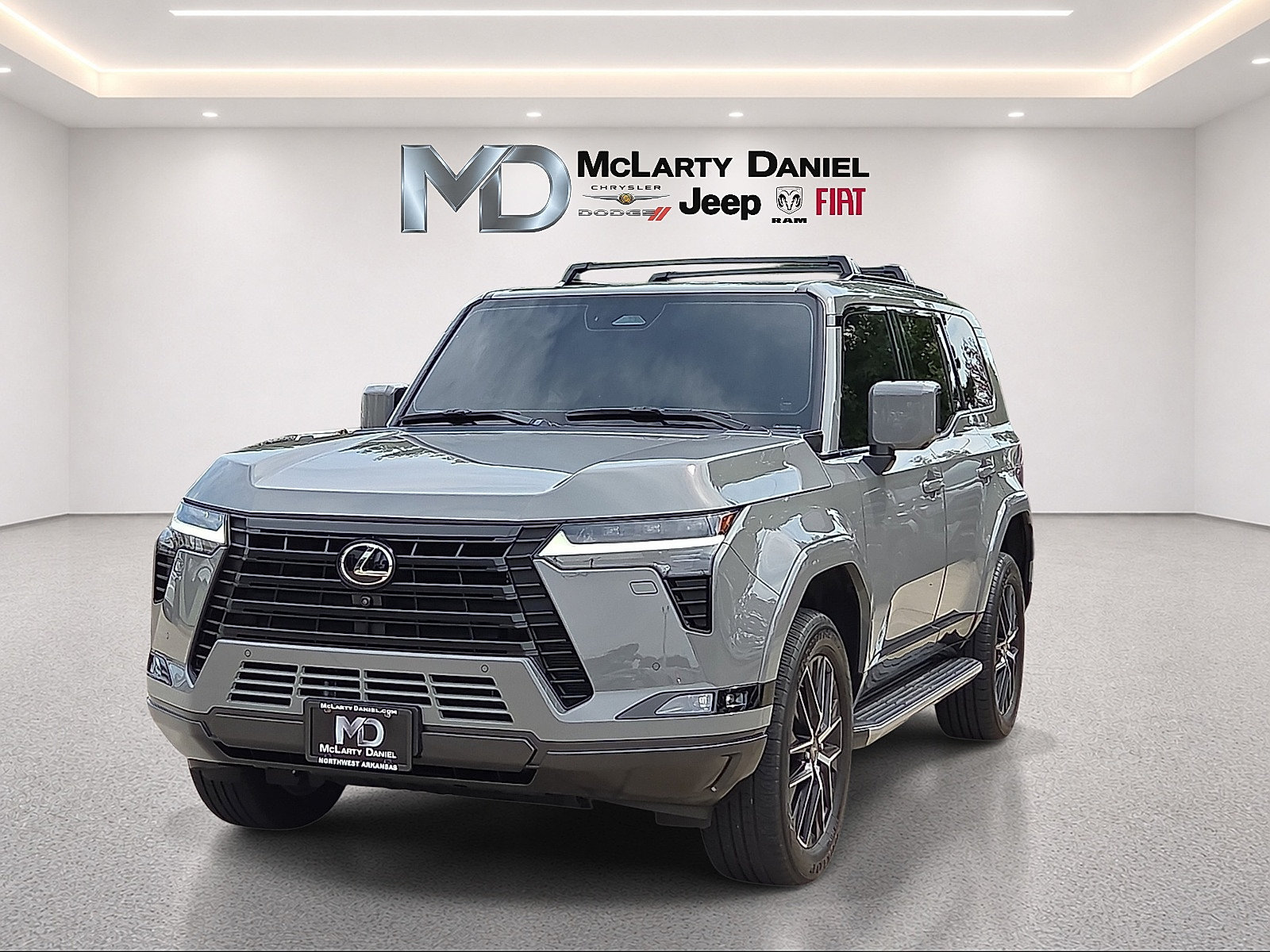 Used 2026 Lexus GX 550 w/ Accessory Package (2T) AWD/4WD image 2