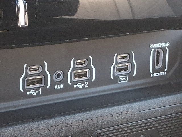 Used 2025 RAM 1500 Tungsten w/ Bed Utility Group AWD/4WD image 17