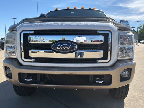Used 2012 Ford F350 King Ranch w/ King Ranch w/Chrome Pkg AWD/4WD image 41