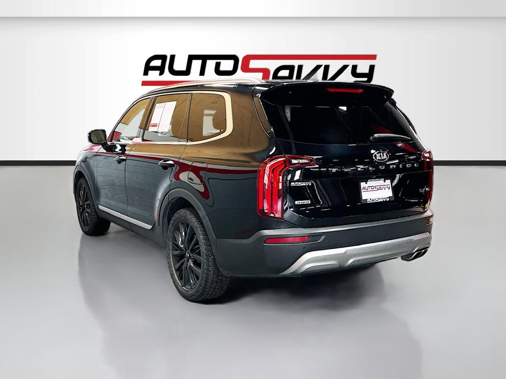 Used 2020 Kia Telluride SX AWD/4WD image 5