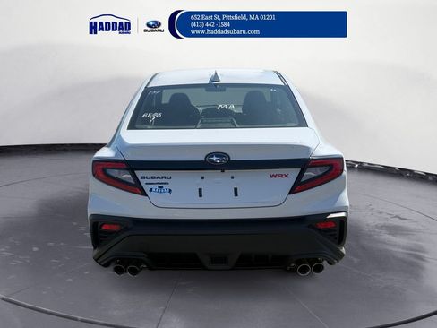 New 2026 Subaru WRX AWD/4WD image 4