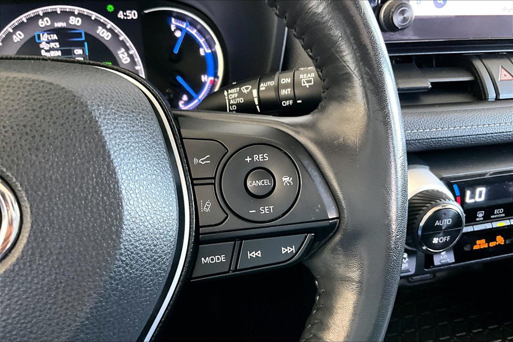 Used 2023 Toyota RAV4 XLE w/ Convenience Package AWD/4WD image 12