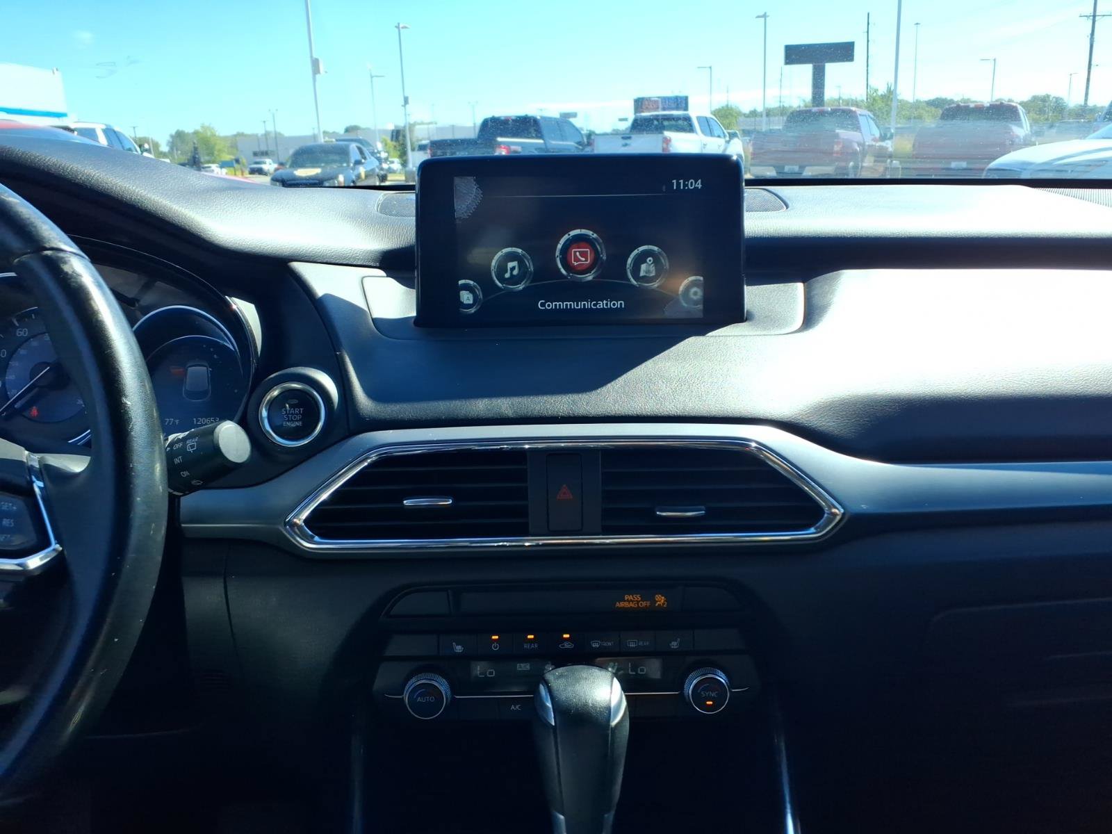 Used 2019 MAZDA CX-9 Touring AWD/4WD image 9