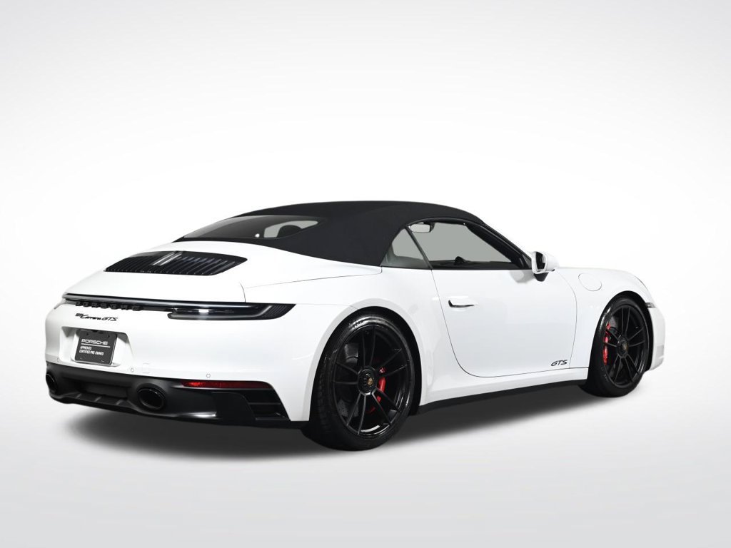 Used 2023 Porsche 911 Carrera GTS RWD image 7
