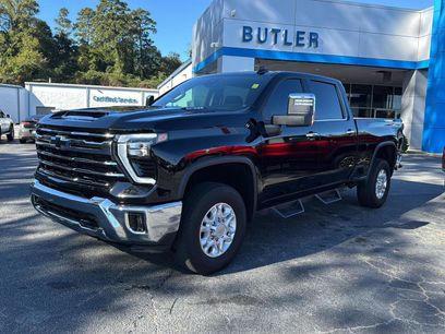 Used 2024 Chevrolet Silverado 2500 LTZ