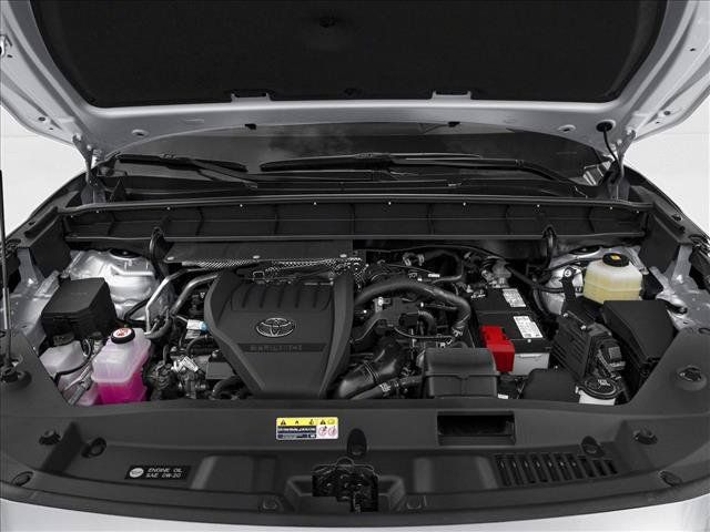 New 2026 Toyota Highlander Limited AWD/4WD image 8