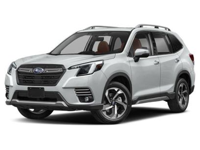 Used 2024 Subaru Forester Touring w/ POP Package 3
