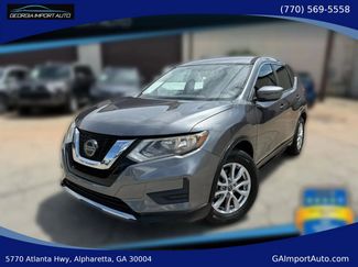 Used 2017 Nissan Rogue SV FWD video 1