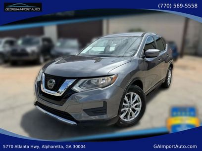 Used 2017 Nissan Rogue SV