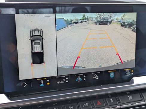 Used 2023 Chevrolet Silverado 1500 High Country w/ High Country Premium Package image 14