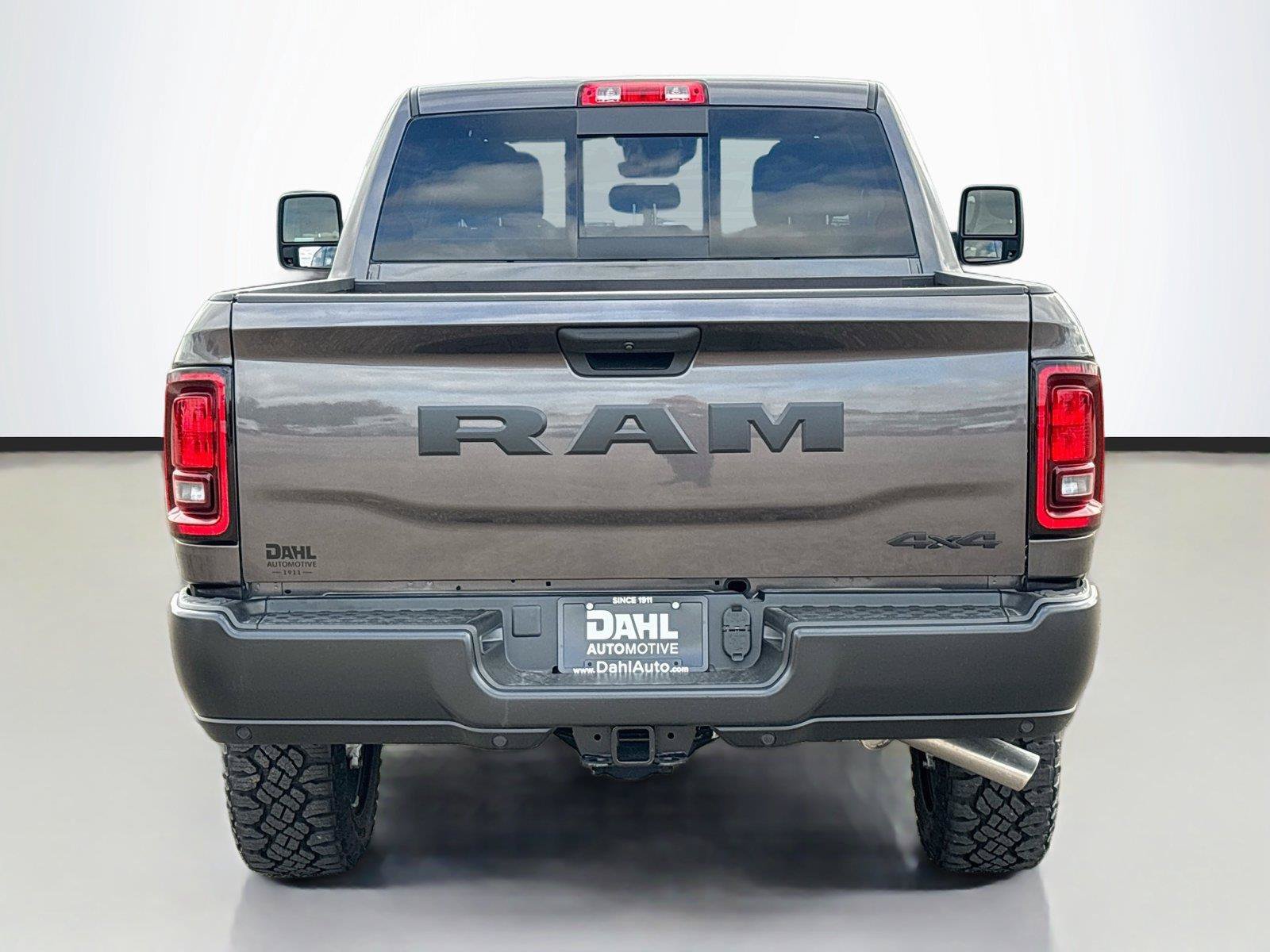 New 2026 RAM 2500 Warlock AWD/4WD image 12