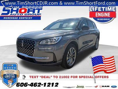 Used 2025 Lincoln Corsair Grand Touring w/ Equipment Group 301A
