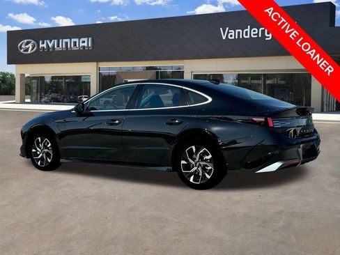New 2025 Hyundai Sonata SEL image 4