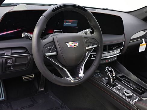 New 2026 Cadillac CT5 V w/ LPO, ONYX Package AWD/4WD image 11