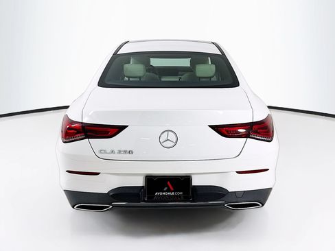 Certified 2022 Mercedes-Benz CLA 250 image 7