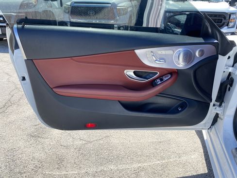 Used 2021 Mercedes-Benz C 300 Coupe image 15