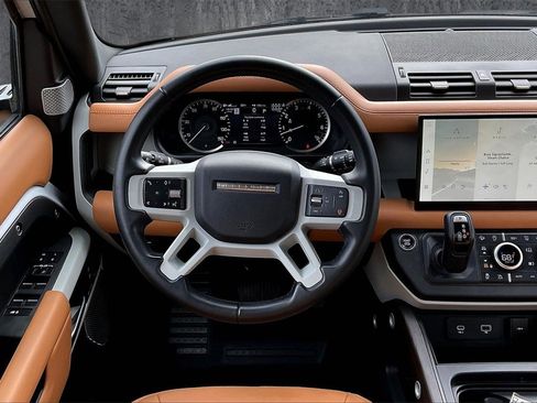 Certified 2023 Land Rover Defender 130 SE image 8