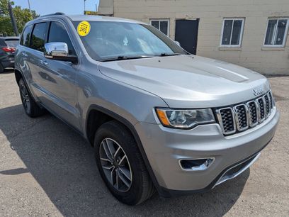 Used 2021 Jeep Grand Cherokee Limited