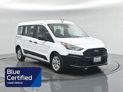 Certified 2022 Ford Transit Connect XL