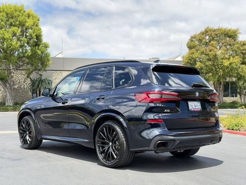 Used 2022 BMW X5 M50i w/ Executive Package AWD/4WD image 12