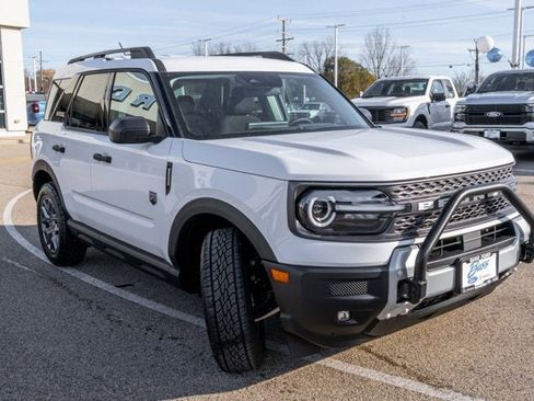 New 2025 Ford Bronco Sport Big Bend image 42